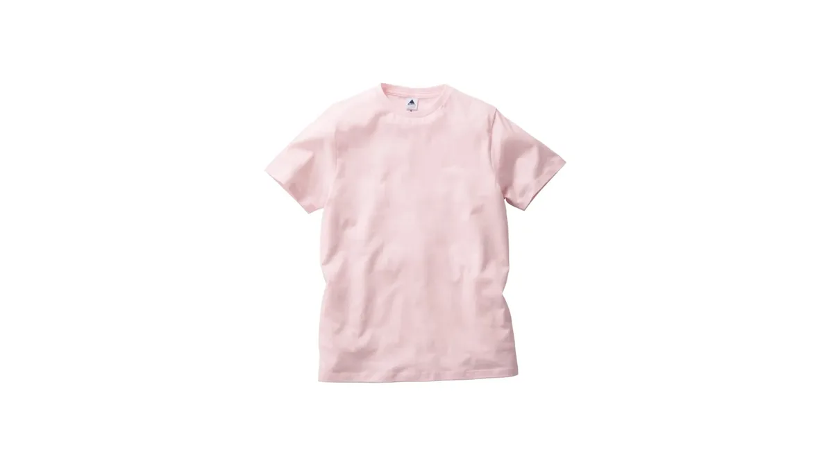 定番Tシャツの平置き